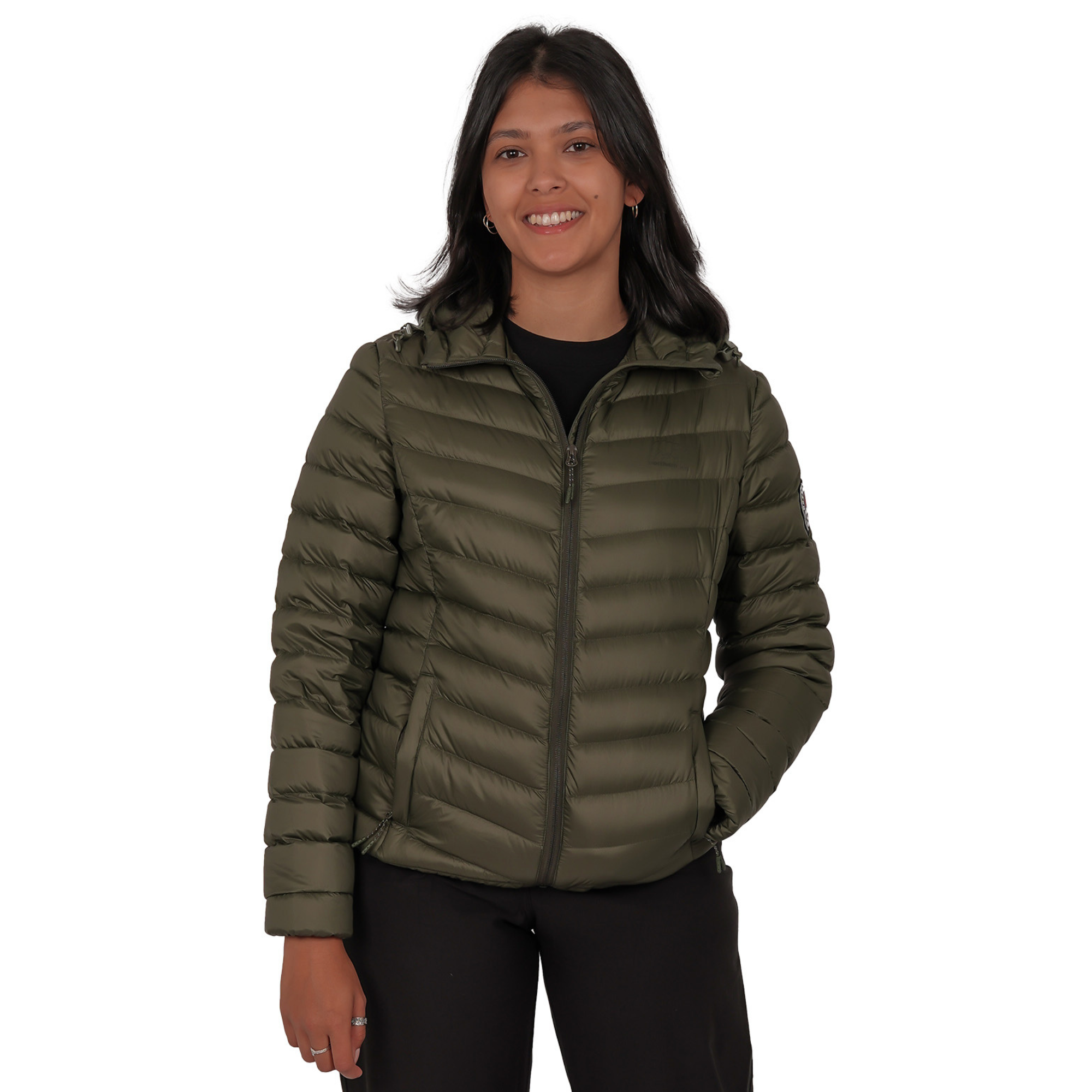 Northern Sun Women's Packable Down Jacket