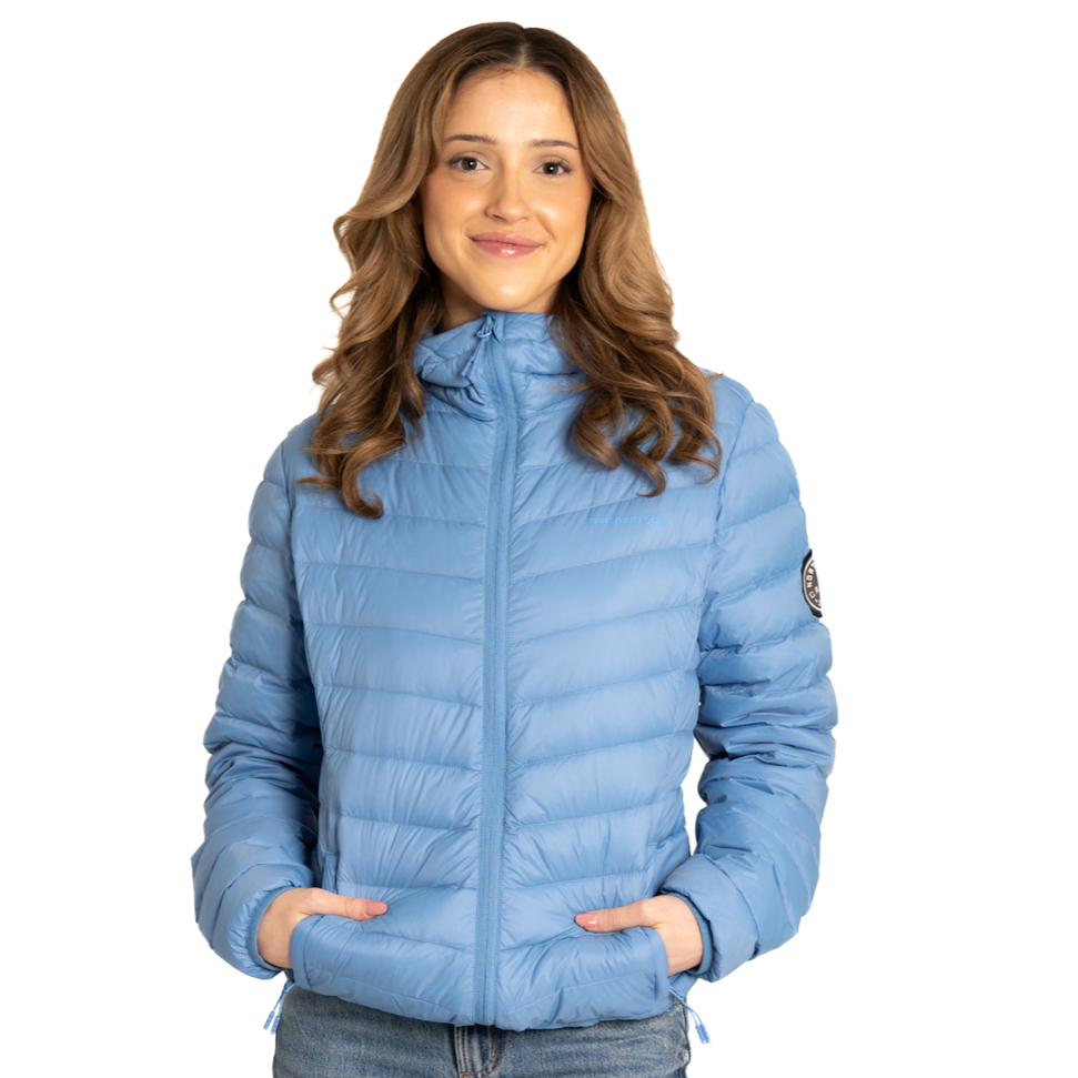 Northern Sun Women's Packable Down Jacket