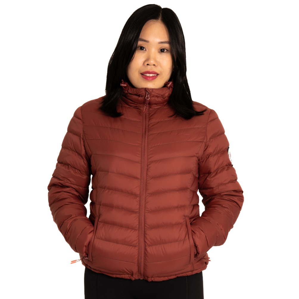 Northern Sun Women's Packable Down Jacket
