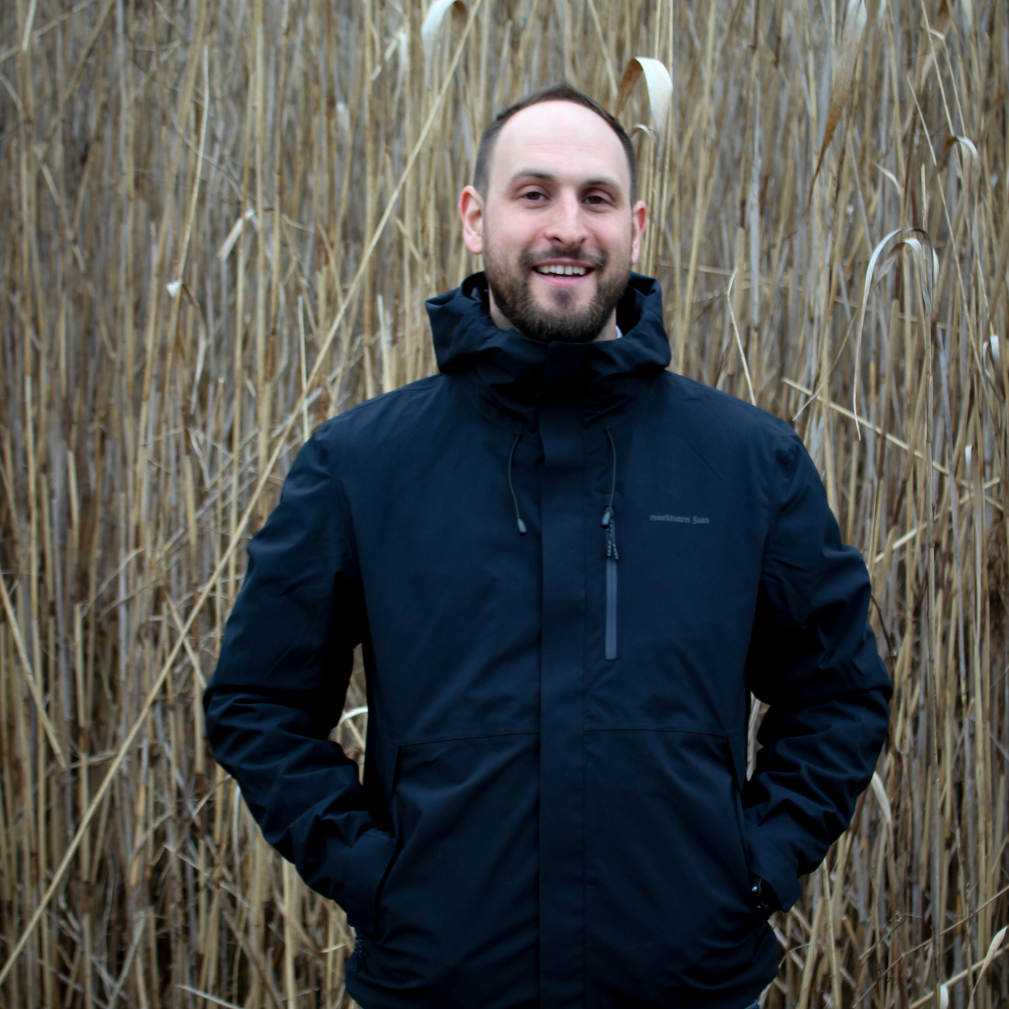 Northern Sun Men's 3-in-1 Waterproof Winter Jacket