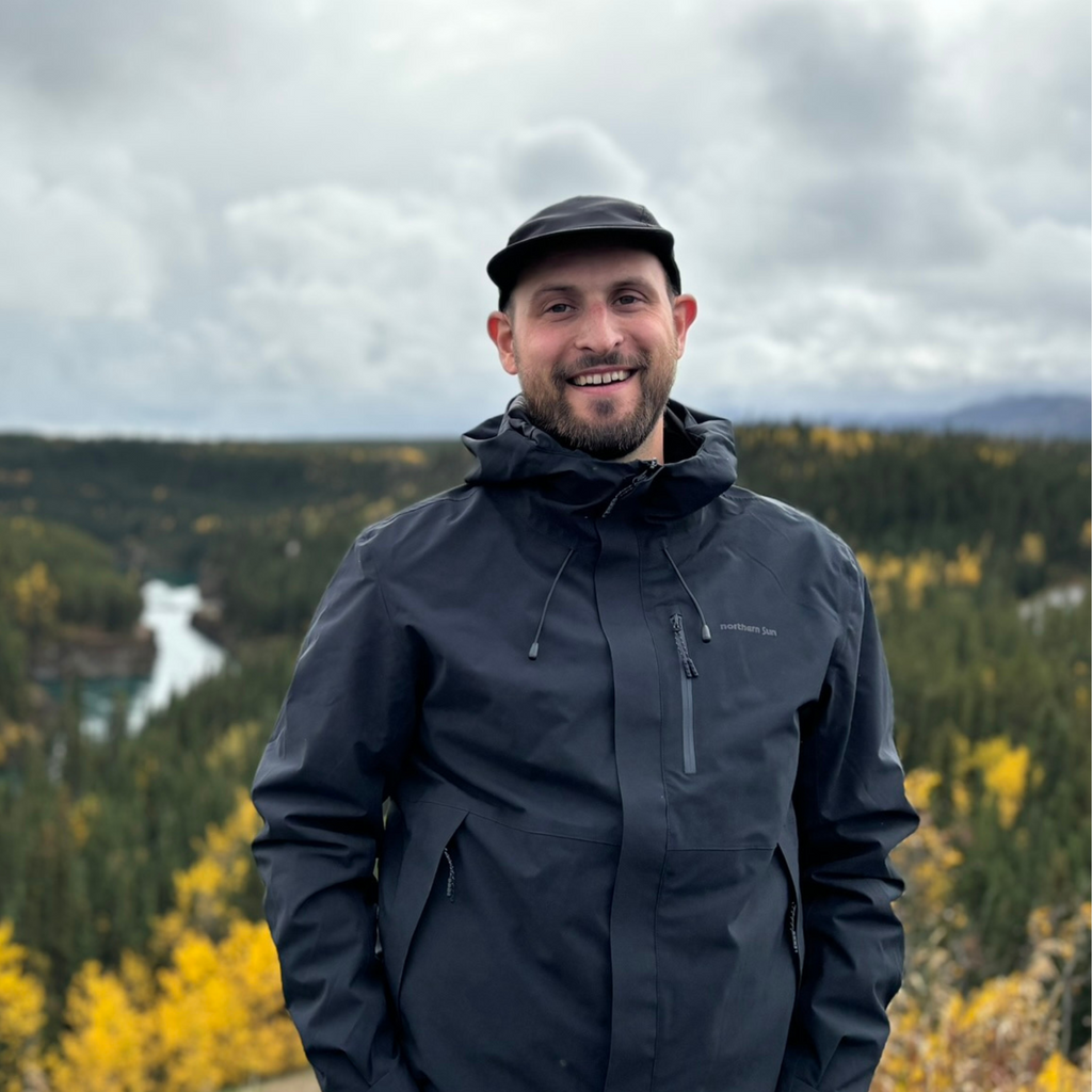 Northern Sun Men's 3-in-1 Waterproof Winter Jacket