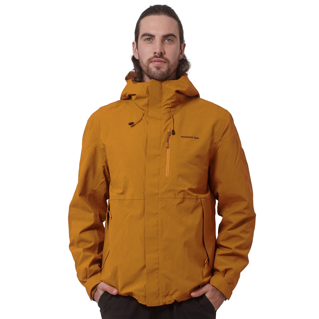 Northern Sun Men's 3-in-1 Waterproof Winter Jacket