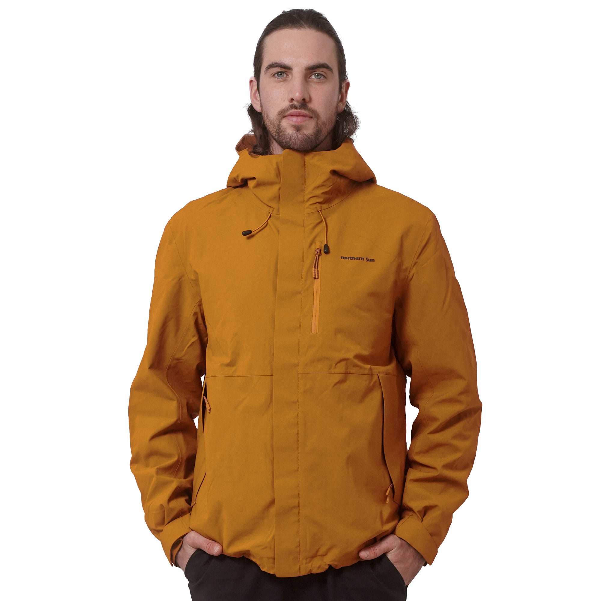 Northern Sun Men's 3-in-1 Waterproof Winter Jacket