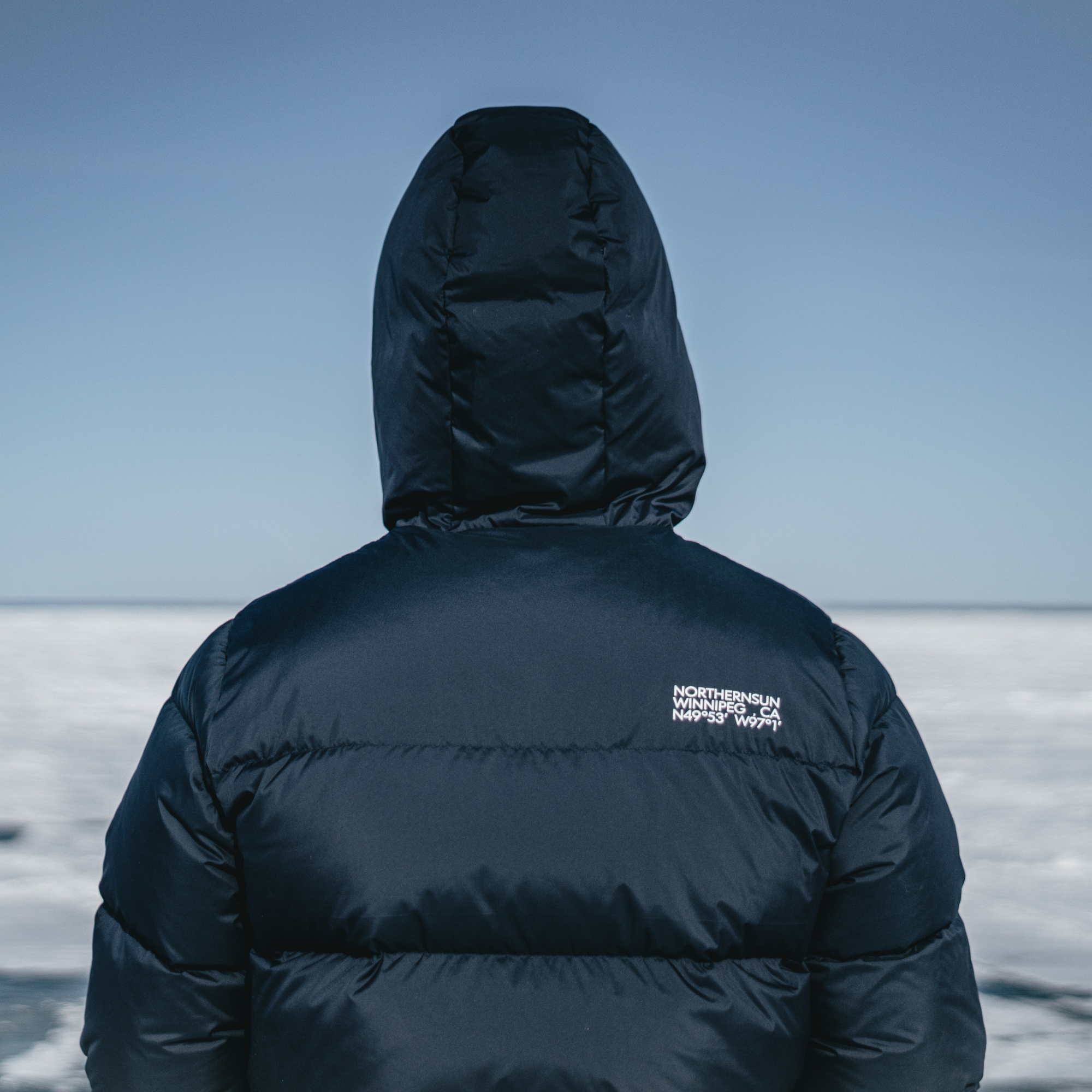 Northern Sun Men's Down Parka