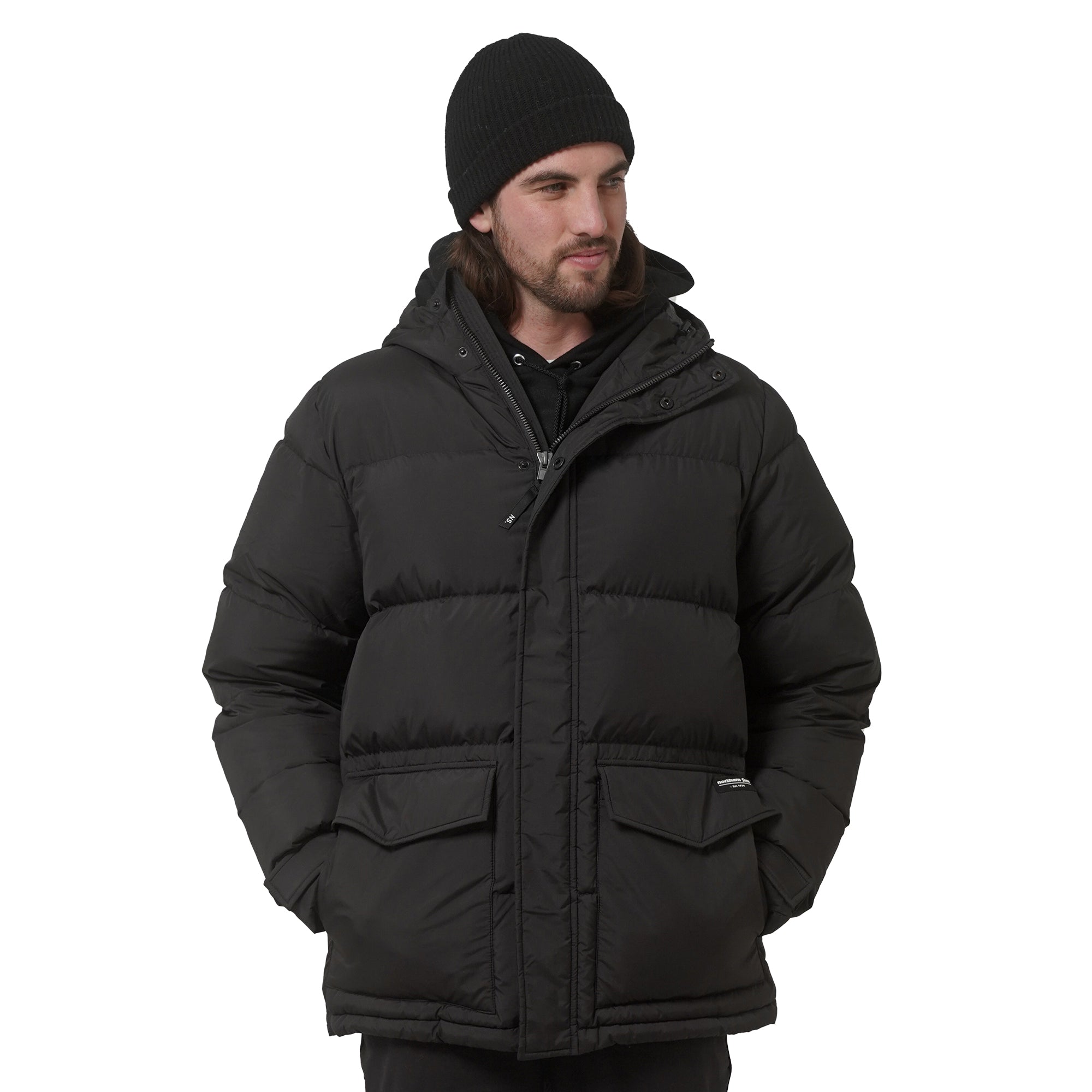 Northern Sun Men's Down Parka