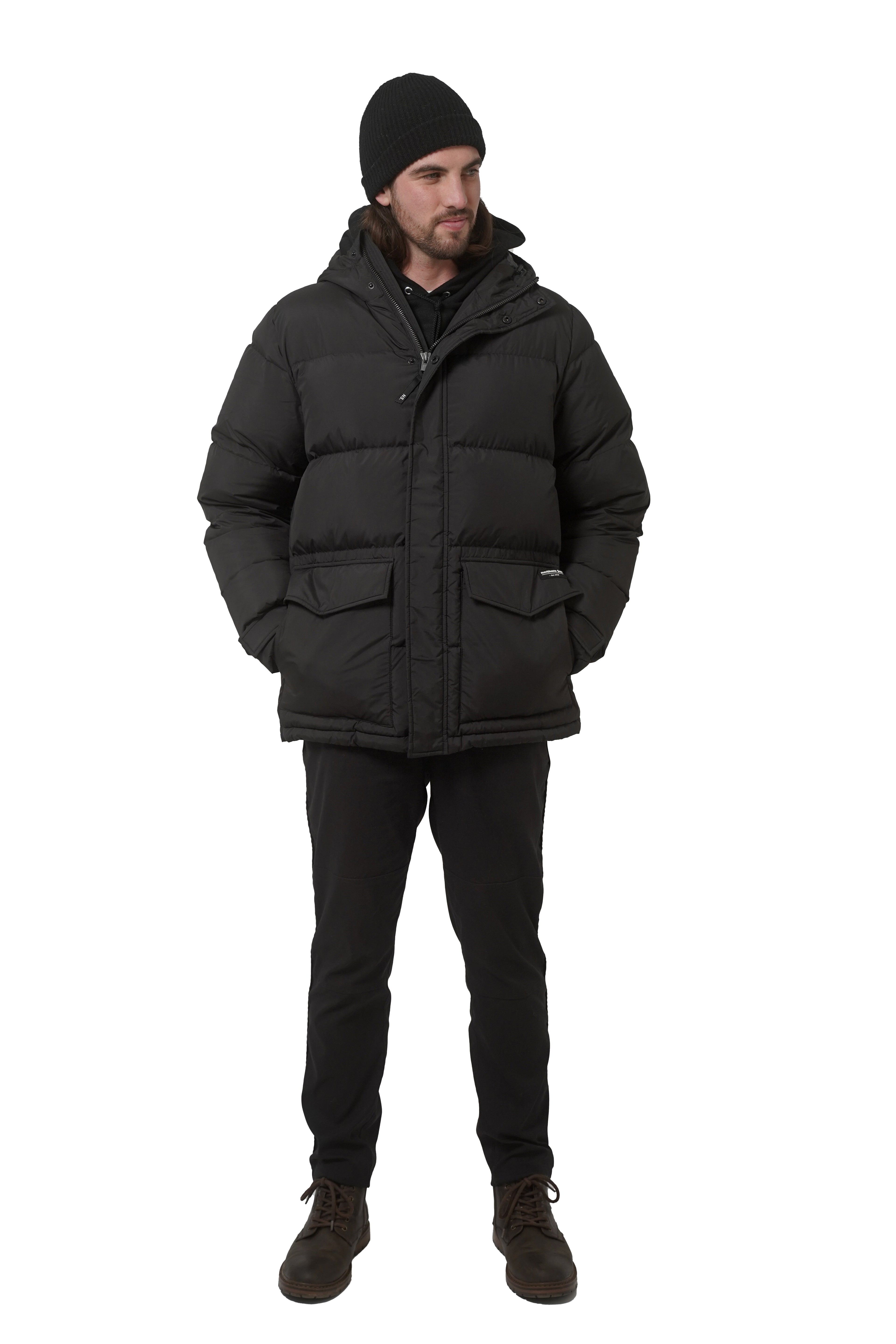 Northern Sun Men's Down Parka
