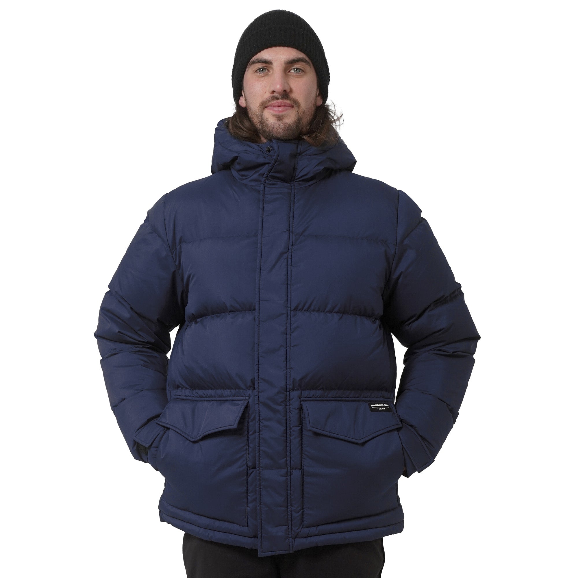 Northern Sun Men's Down Parka