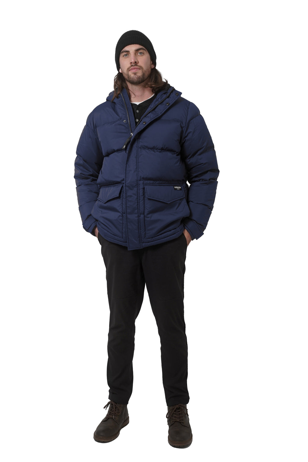 Northern Sun Men's Down Parka