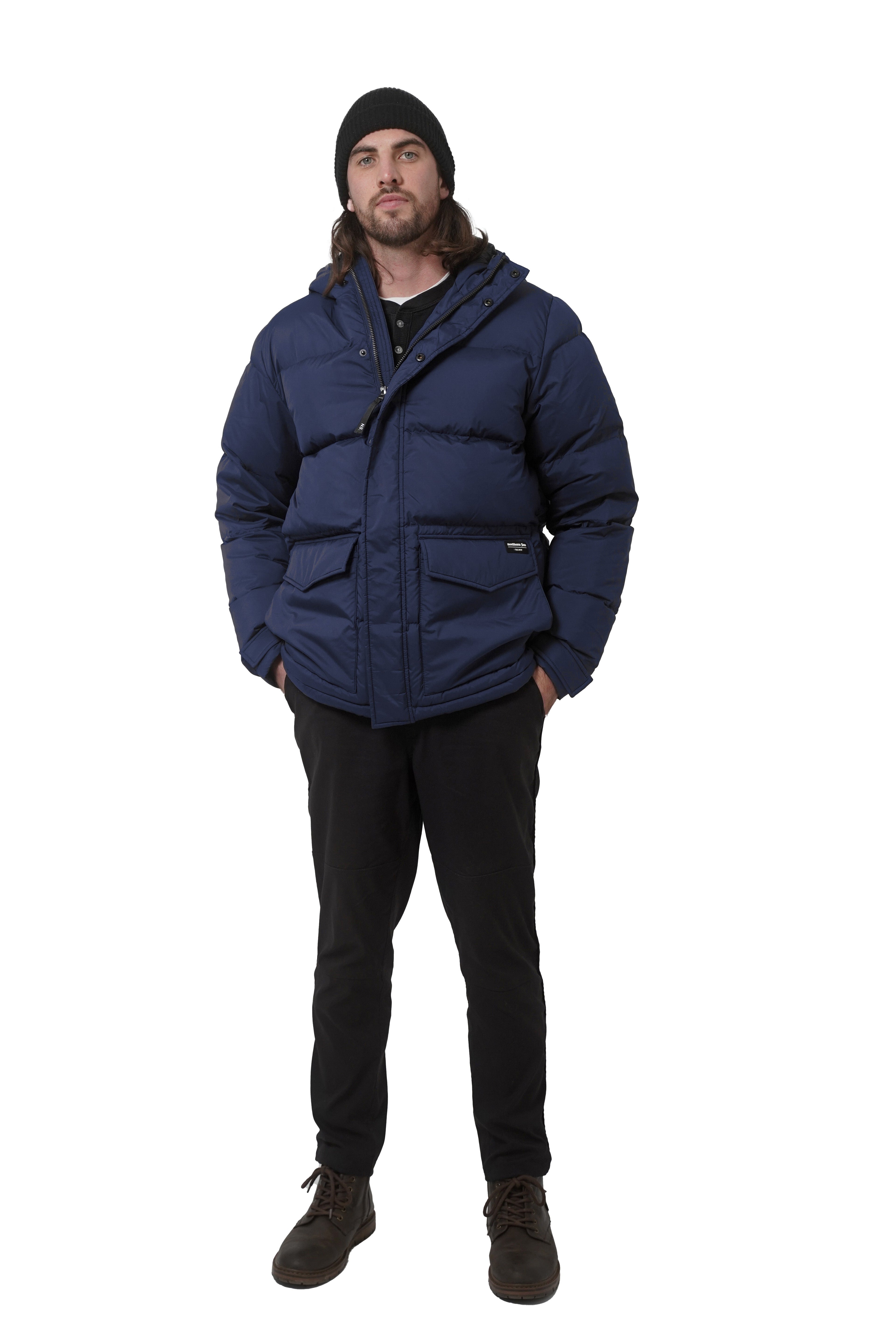 Northern Sun Men's Down Parka