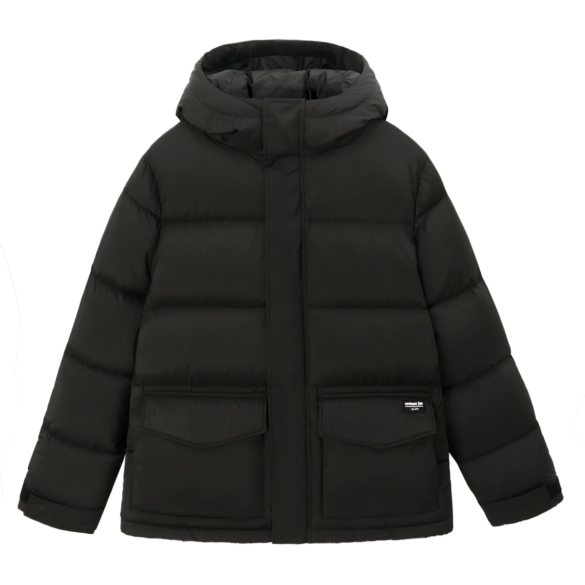 Northern Sun Men's Down Parka