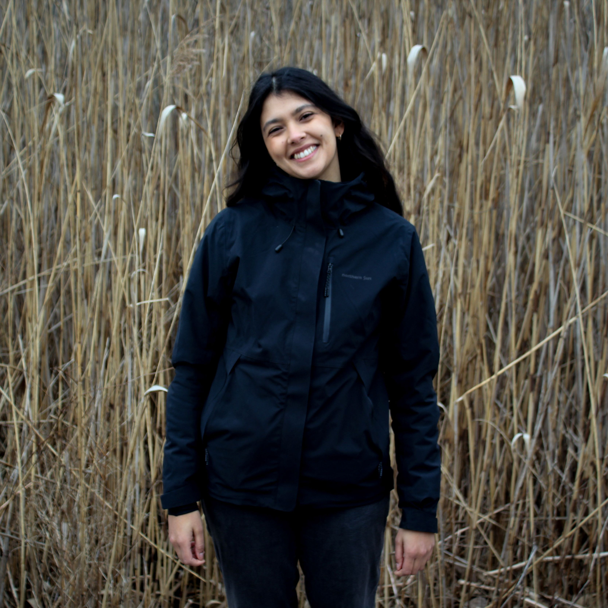 Northern Sun Women's 3-in-1 Waterproof Winter Jacket