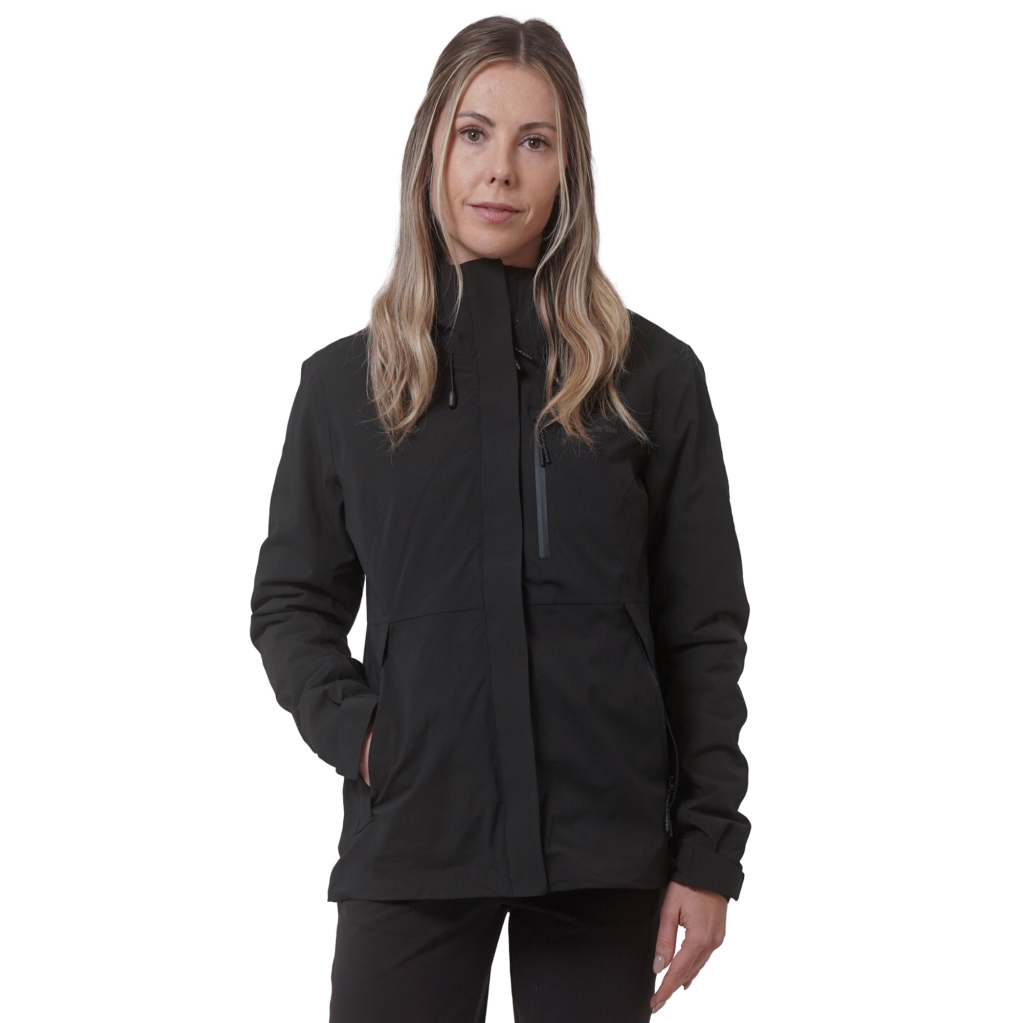 Northern Sun Women's 3-in-1 Waterproof Winter Jacket