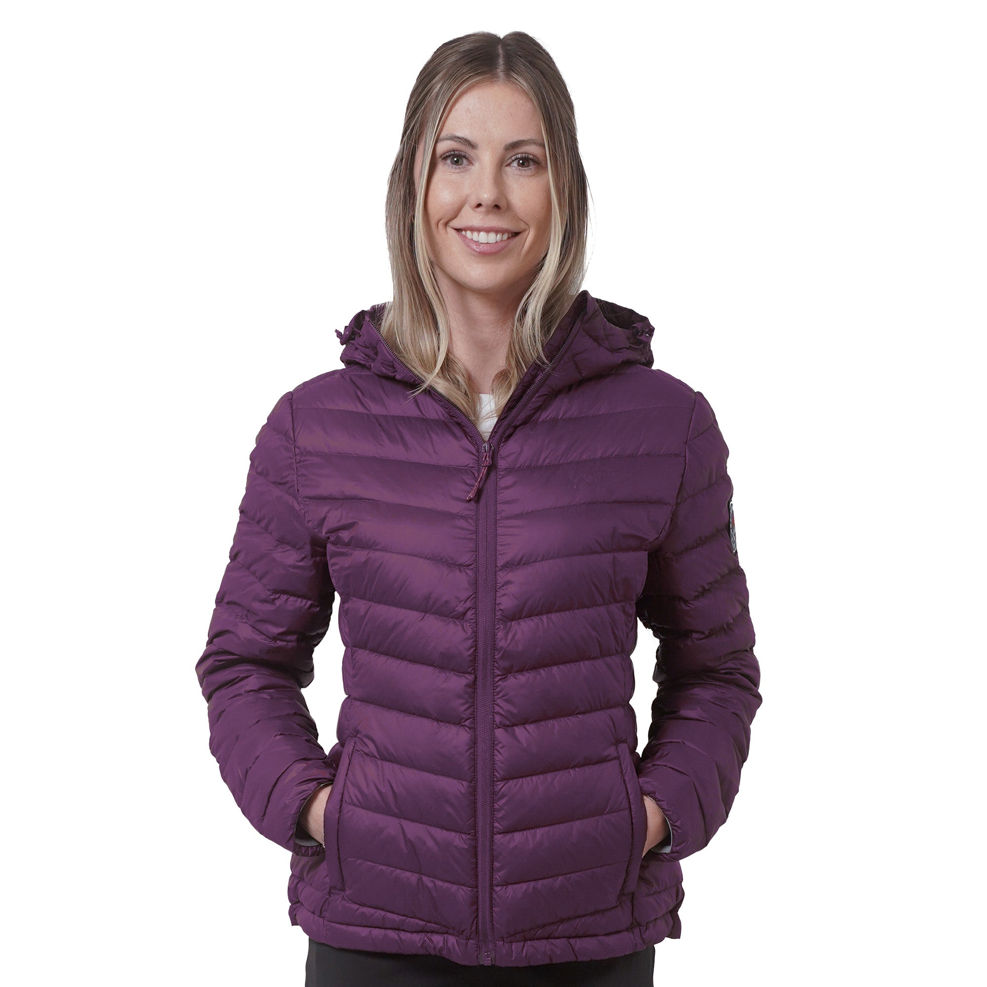 Northern Sun Women's Packable Down Jacket