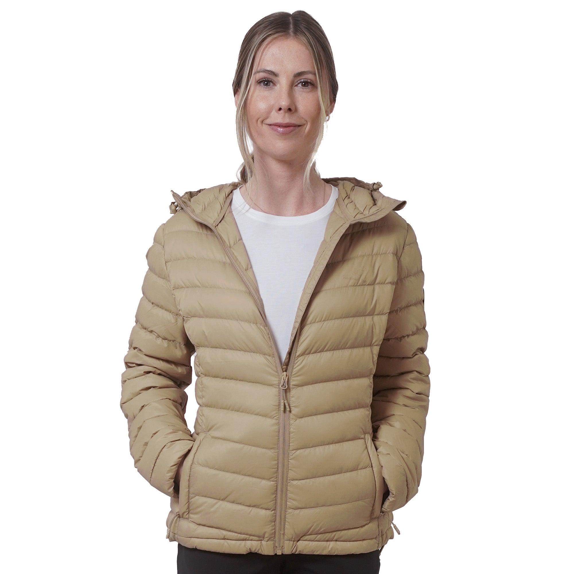 Northern Sun Women's Packable Down Jacket